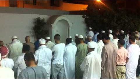 جامع المدينة, صلاة القيام لعام 1435  - القارئ رضا الجليطي