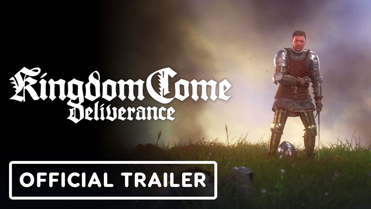 Kingdom Come: Deliverance – Official 5 Year Anniversary Trailer