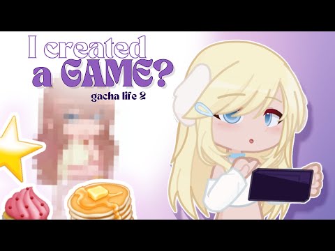👾 OC Emoji Generator 🤪 | Gacha Life 2 | FluffyPuff YT