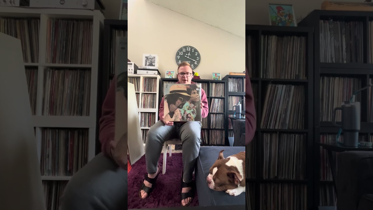 Vinyl finds from Hi Voltage Records and recent spins.