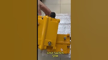 limit switch for tower crane #limitswitch #towercrane