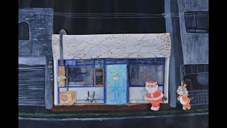 Little village cafe