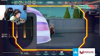 MVP! Oxy's Chamber is UNFAIR in Ranked - Valorant RANKED Gameplay