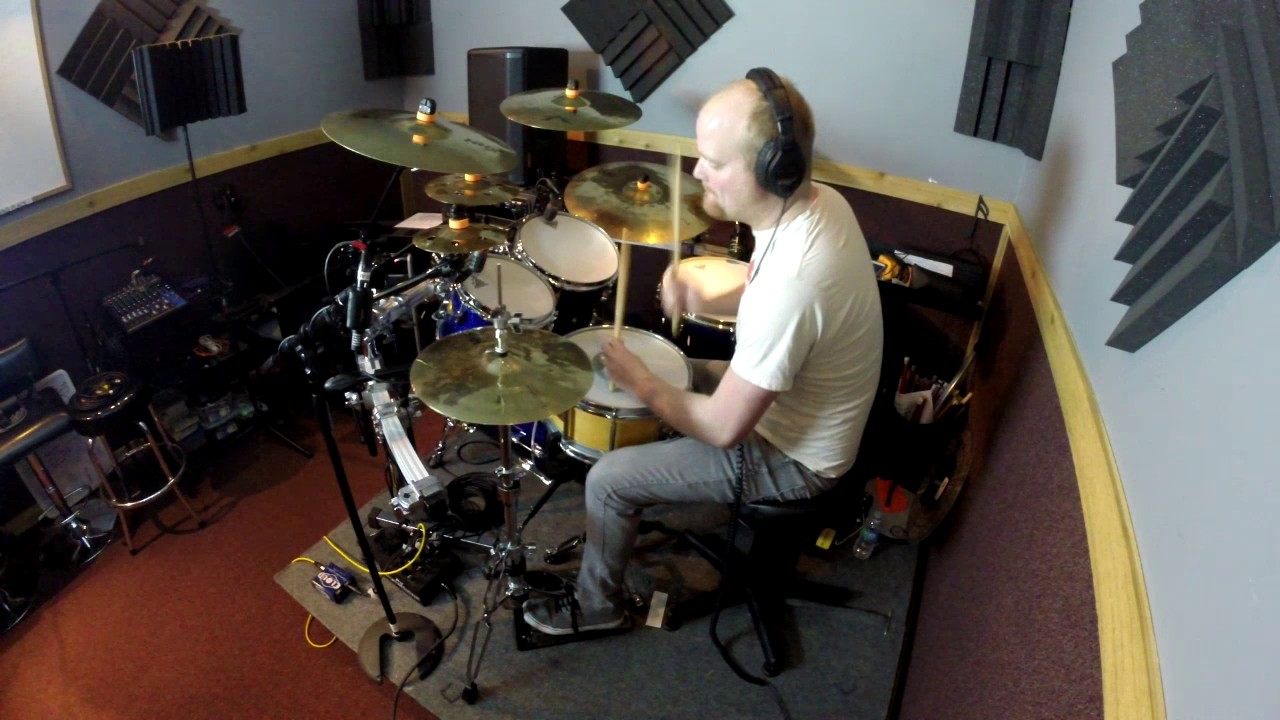 Brandon Flowers 'Dreams Come True' drum cover YouTube