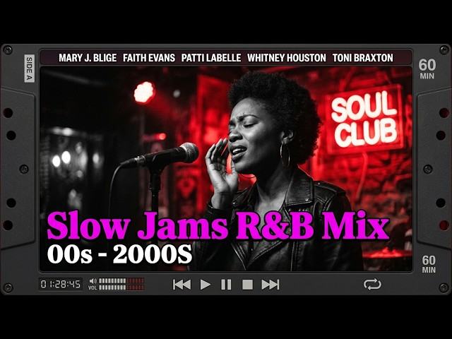 Old School R&B 90s Mix | Keith Sweat, Jodeci, Joe, Maxwell, Jon B