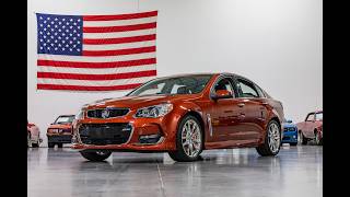 2016 Chevrolet SS @grautogallery1