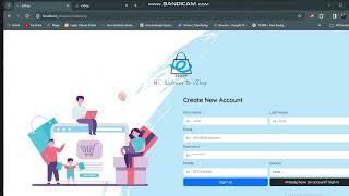 Full Web Project | E-Shop | Task 01 | Muditha Gayanath | Java Institute News