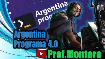 ARGENTINA PROGRAMA 4.0 -  FINAL de la CURSADA