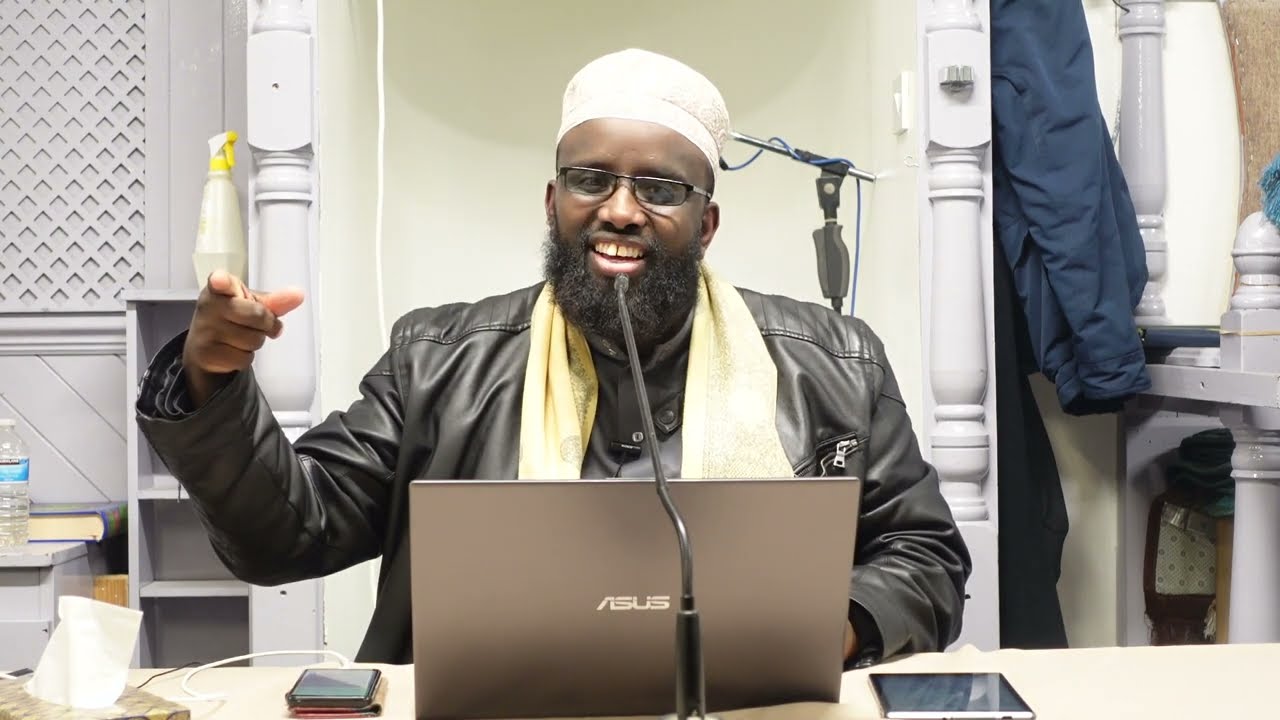Tafsir Of Surah At-Talaq | Part 1 | Sheikh Mohammed Ali | Masjid At Taqwa Sheffield