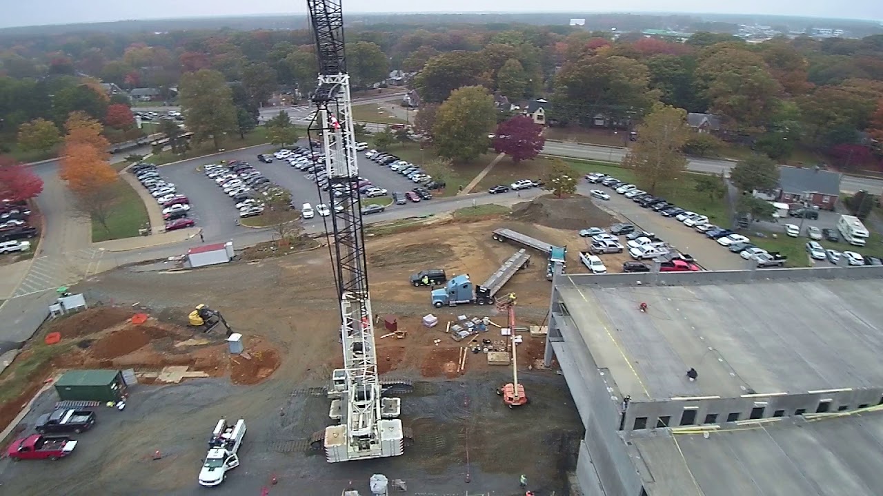 Richmond Parking Garage Precast YouTube