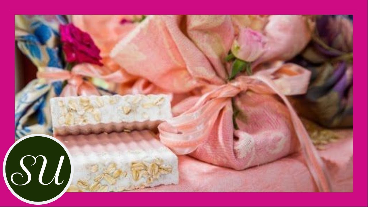 Мыло из розовой глины своими руками для чувствительной кожи