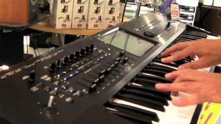 KORG Kronos2 61鍵 音楽ワークステーション KORG ワークステーションのフラッグシップ KRONOS2 | Digiland