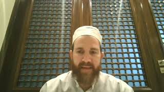 Al-Fath al-Rabbani of Shaykh Abd al-Qadir al-Jilani- Class 4- Dr. Walead Mosaad