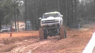 Midstate Mudd Bogg, Batesburg,SC-02/22/14