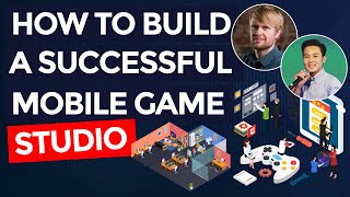 Building a Successful Mobile Game Studio screenshot 1