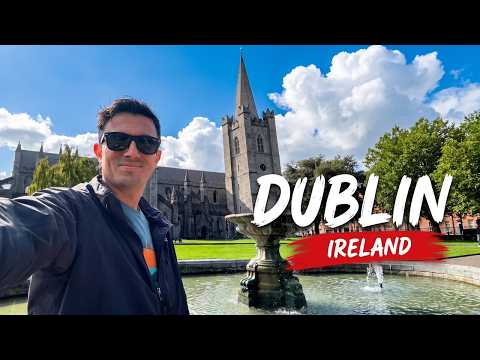 DUBLIN: 24 Hours in the VIKING City of Ireland