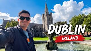 DUBLIN: 24 Hours in the VIKING City of Ireland