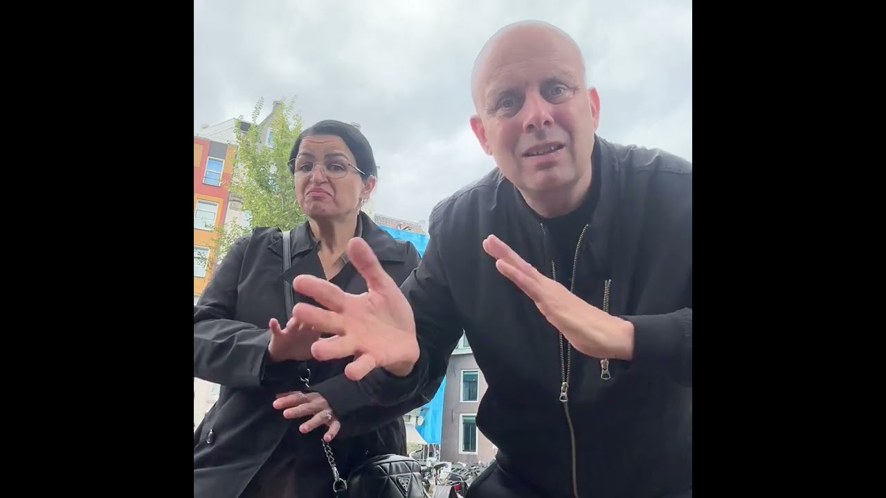 OMG! The Police stopped us just for Signing! 🤬