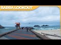 Barra da Tijuca Lookout - Rio de Janeiro - Touristic Places in 4K