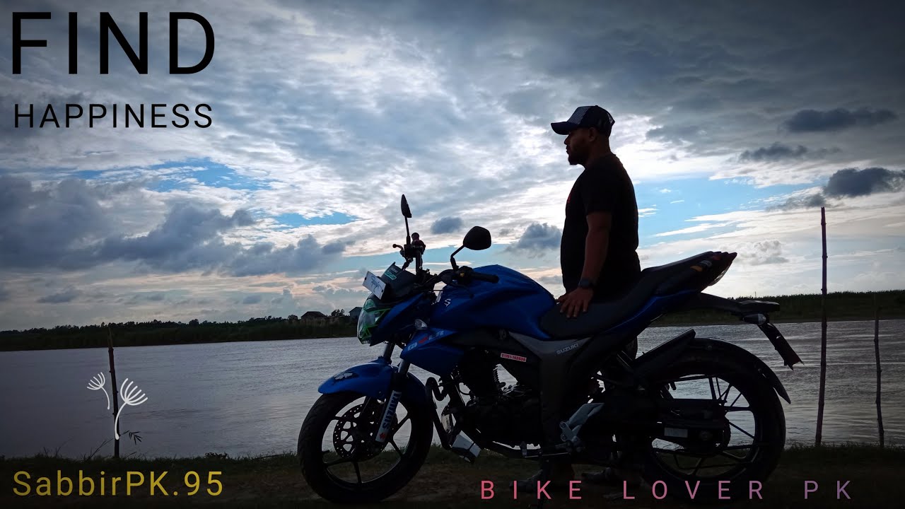 BIKE STAND || FIND HAPPINESS ||