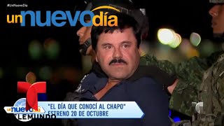 Famous Cuando conocí al Chapo: La historia de Kate del Castillo | Un Nuevo Día | Telemundo Net Worth