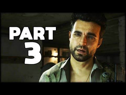 Call of Duty Modern Warfare - Campaign - Part 3