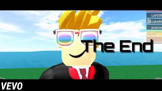 Shakira - Chantaje Roblox Official Music Video