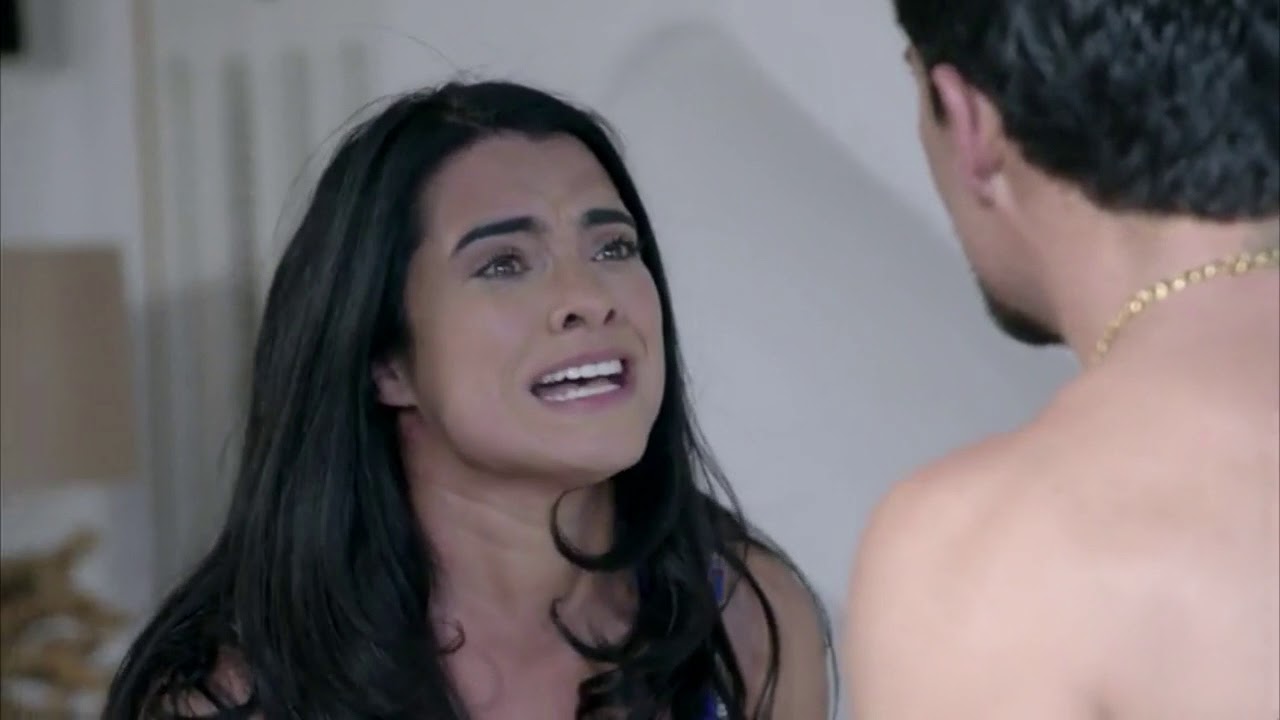 Historia de Vanessa y Paulino 81 y 82 (Accidente de Vanessa y Edson)