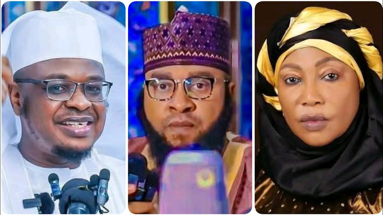 Yanzu_Yanzu: Saurari Cikakken Bayanin Sheikh Umar Zaria Game Da Kadiyar ...