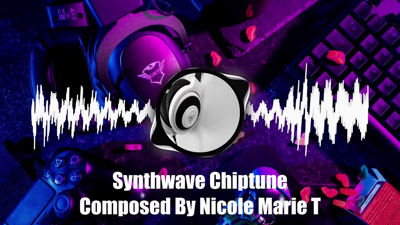 Need Music? Synthwave Chiptune (Royalty Free, 16bit, Bitpop, VGM, BGM, Retro, Indie Games)