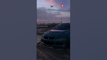 Helicopter AI in NFS Unbound be like #short #needforspeed