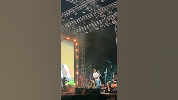 Thumbnail of Karthik Live Performance Bangalore #singerkarthik #karthik #singerkarthiksongs #concert #music