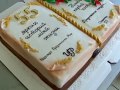 Изготовление торта на заказ на юбилей http://www.torty.biz/events/tort_na_den_rozhdeniya_jubiley/