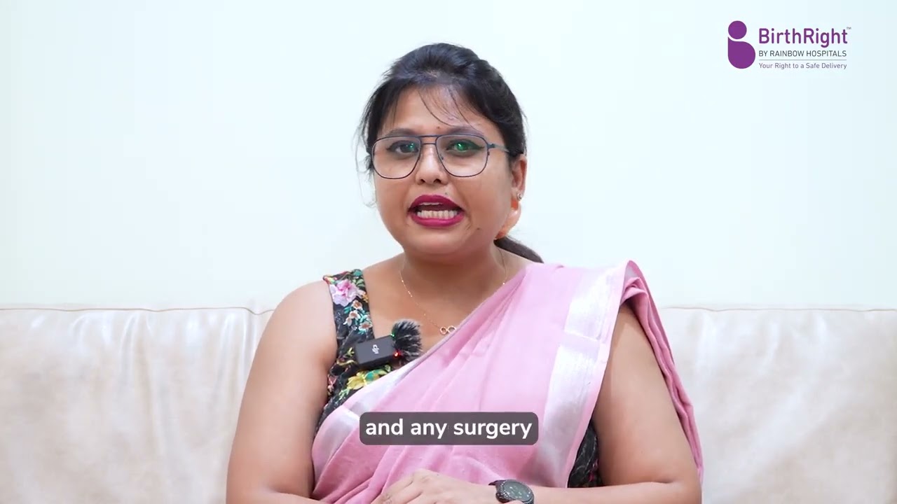 The mode of delivery—whether a normal vaginal birth or a cesarean section