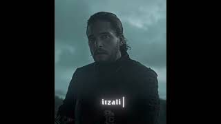 Let The Man Be Born Jon Snow Edit Udiennx - Struct Slowed