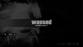 Gta Trick Shot Through The Cop Car