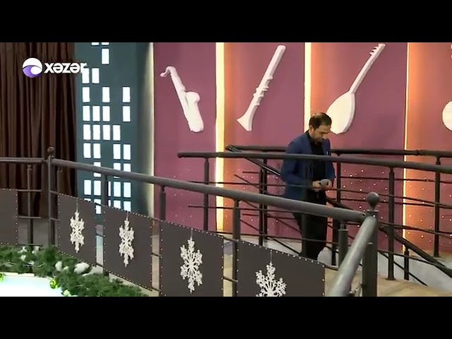 Perviz bulbyle  Turkan __ axi asiqem