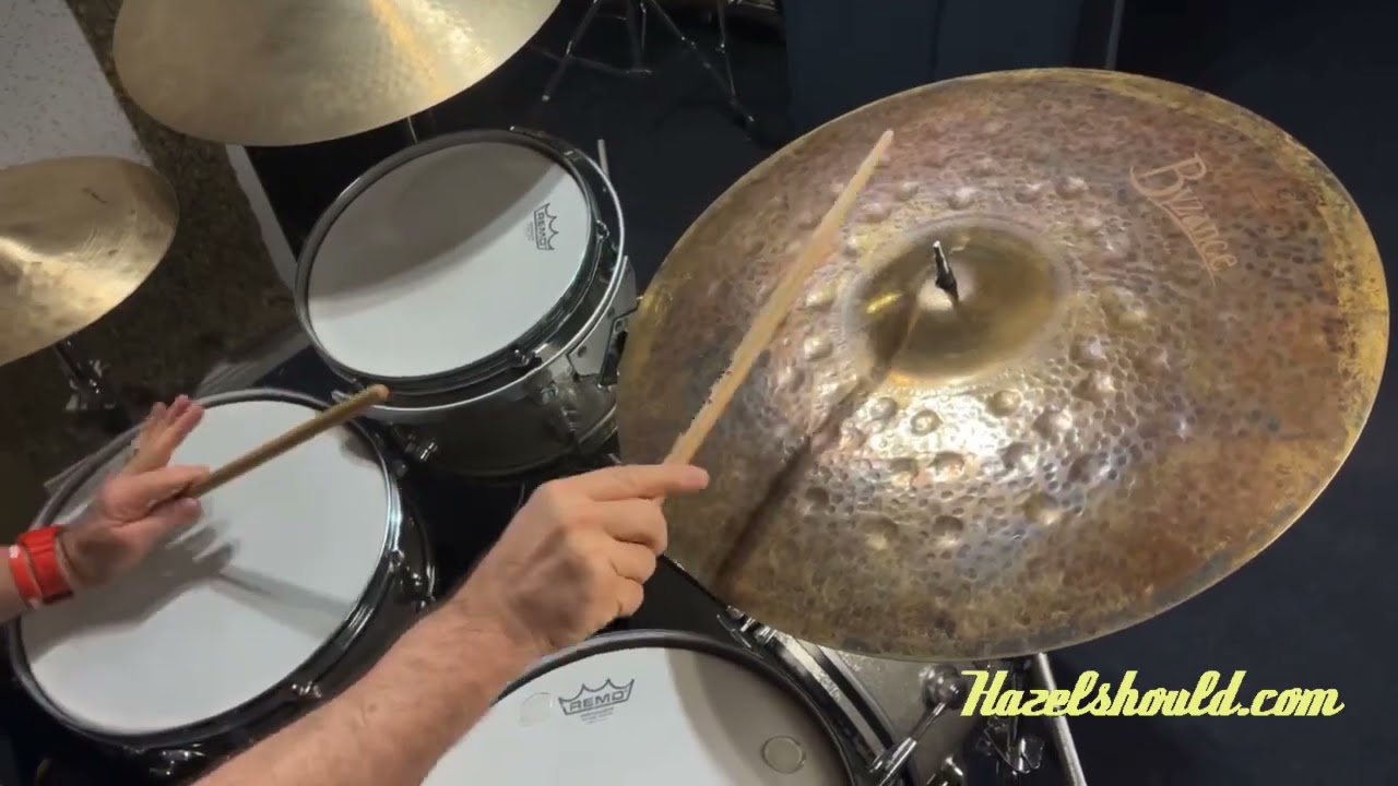 Meinl Byzance Transition Ride 21” 2332 g