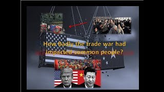 US China Trade War Explained -Who Needs Who?