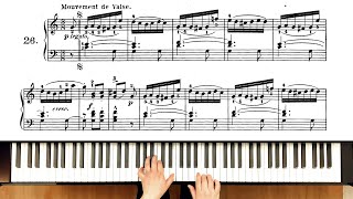 Lemoine: Etude No.26 (Études enfantines Op.37)