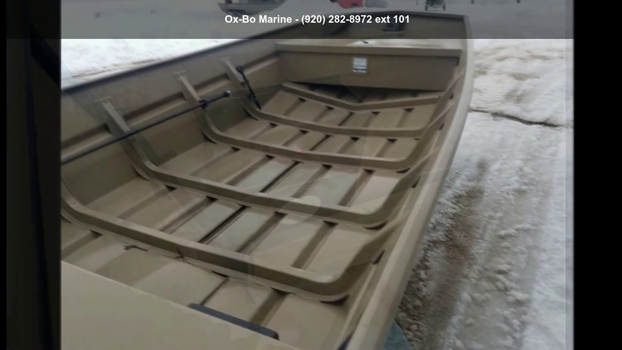 2019 SeaArk 1652 MVT