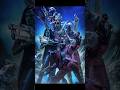 Every Guardian fought Thanos face-to-face in Infinity War except one #marvel #fyp #movie#foryou #usa