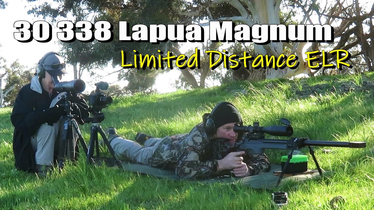 30-338LM Limited Distance ELR