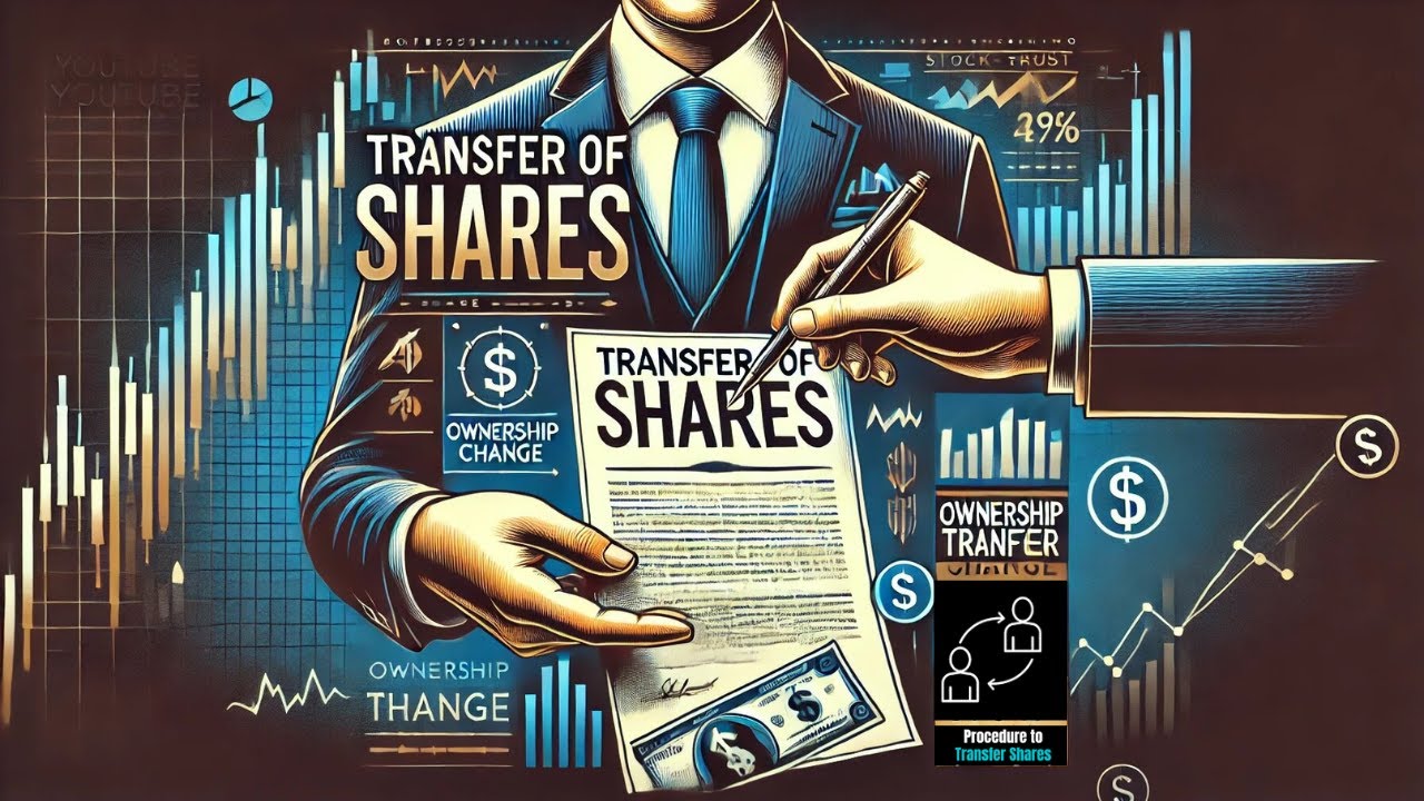 Transfer of Shares in Housing Society | QMS | Quasoc Management Services