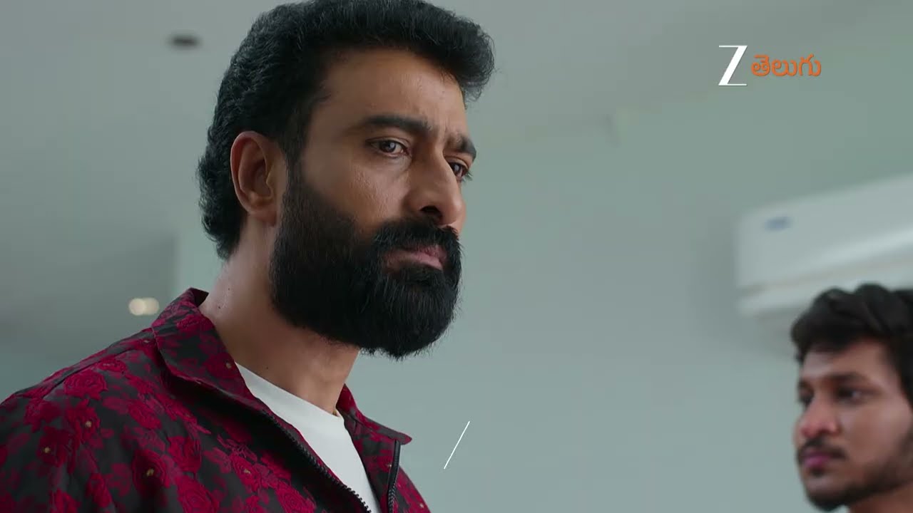 Jayam Promo - 8 October 2025 - Monday to Friday & Sunday at 8 PM - Zee Telugu