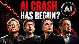 AI Is About To Crash...This Is Why