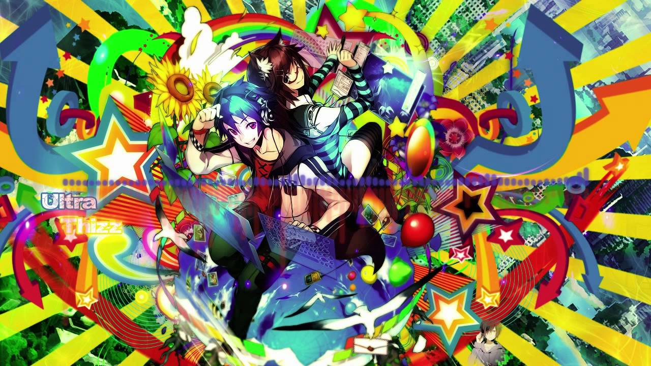 HD Rustie- Ultra Thizz