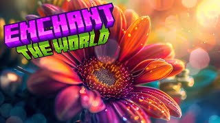 Enchant The World  #3 Flowers Into Gold