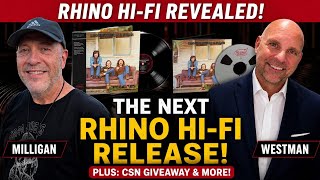Rhino Hi-Fi's NEXT Release Revealed!