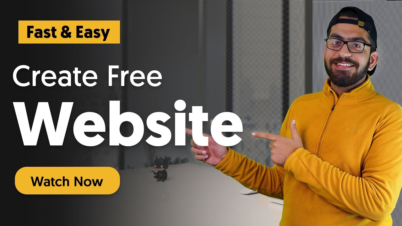 How to Make a Free Website 2023 (Free Domain & Free Hosting) 2022